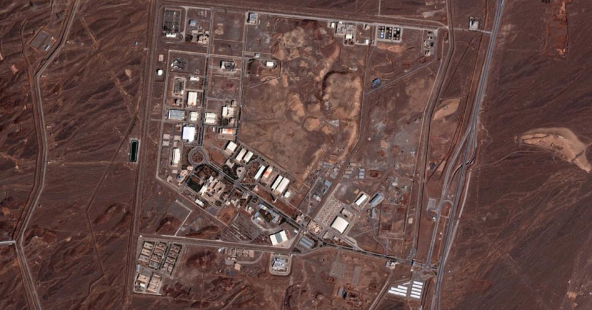 Sự kiện: Mỹ tấn công Iran