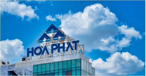 Hòa Phát (HPG) chính thức tăng vốn lên hơn 84.400 tỷ đồng