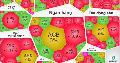 Kết phiên 11/06/2026 Vn-Index Mất Mốc 1.800: Thanh Khoản Thấp, Dòng Tiền Đang Chọn Lọc Cổ Phiếu