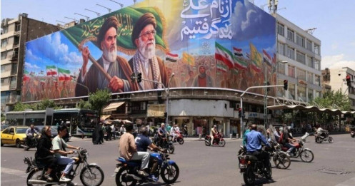 Sự kiện: Mỹ tấn công Iran