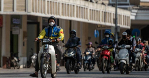 Nóng: Hà Nội tính thu phí xe vào nhiều khu vực để giảm ùn tắc giao thông