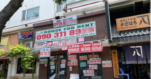 Từng được săn lùng, nhà riêng trung tâm TP.HCM nay phải giảm giá để tìm khách