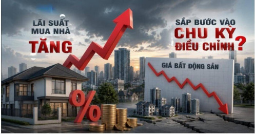 BĐS có thể bước vào chu kỳ giảm tốc, nhà đầu tư nên làm gì?