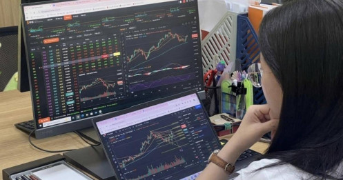 Điểm hẹn dòng tiền gọi tên HPG và IDC