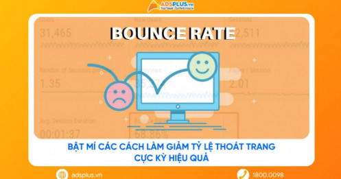 Bật mí các cách làm giảm tỷ lệ thoát trang cực kỳ hiệu quả