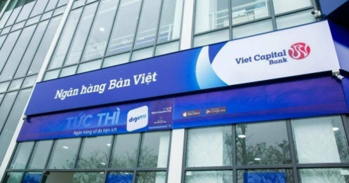 Tham vọng chuyển mình từ ván bài chuyển sàn của BVBank