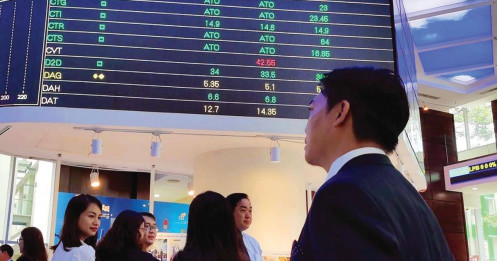 Giữ mốc 2.100 điểm cho VN-Index?