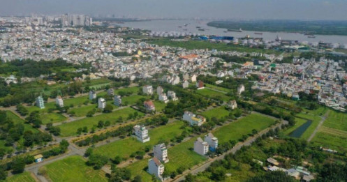 TP. HCM chơi lớn: Minh bạch giá đất, chặn thổi giá BĐS?