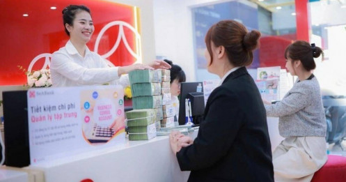 Lãi suất tiết kiệm lại nóng lên