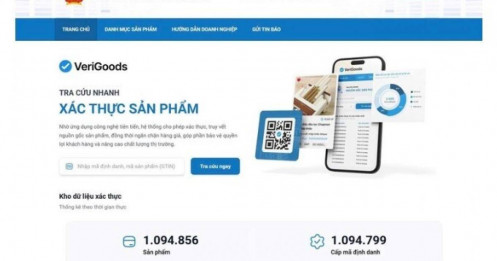 Từ 1/7: Nhiều mặt hàng rủi ro cao bắt buộc phải truy xuất nguồn gốc