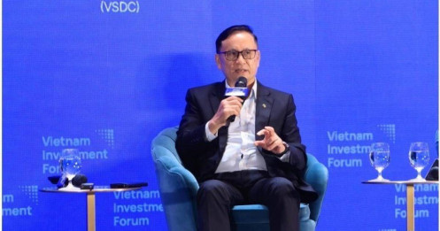 Chủ tịch VSDC: Chứng khoán Việt Nam có thể đáp ứng tiêu chí nâng hạng của MSCI sớm hơn kế hoạch