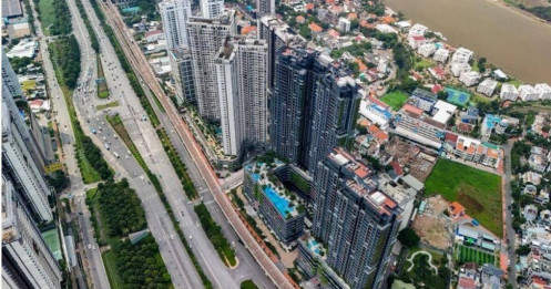 Nhiều nhà đầu tư bất động sản dừng xuống tiền vì áp lực giá và lãi vay