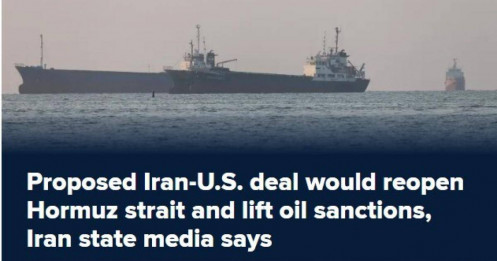 Sự kiện: Mỹ tấn công Iran