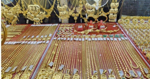 Vàng sẽ về 3.500 USD/Ounce?