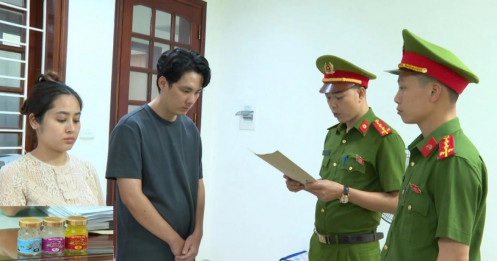 Thu 70.000 hũ yến giả trong đường dây bán hàng online