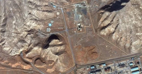 Biến uranium thành "pháo đài ngầm"