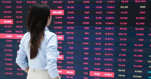 Chứng khoán biến động mở ra cơ hội đầu tư 'giá rẻ'