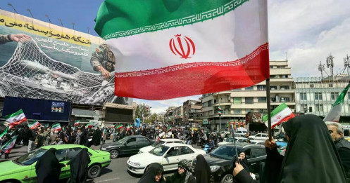 Sự kiện: Mỹ tấn công Iran