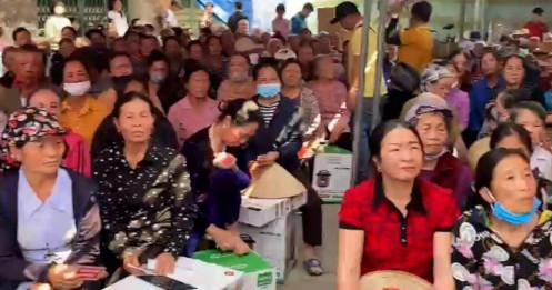 Cuộc "săn mồi" nhắm vào người cao tuổi