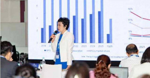 "Ông lớn" thép Hòa Phát hé lộ kế hoạch gần 15 triệu tấn thép trong năm 2026
