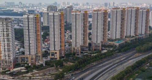 Gần 90% nhà ở mở bán mới tại TP HCM là sản phẩm cao cấp