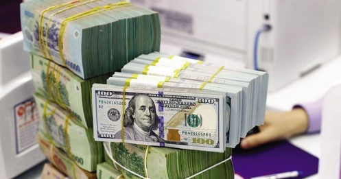 VND đang được "chống lưng" bởi điều gì?