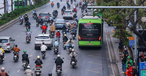 20 triệu cho mỗi suất đổi sang xe điện?