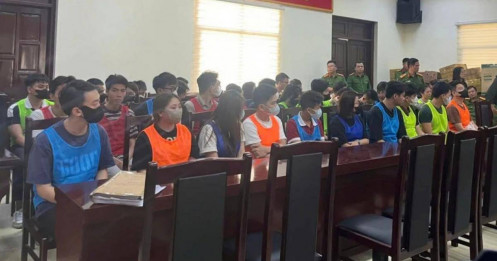 Khởi tố 187 bị can trong đại án "sở hữu kỳ nghỉ"