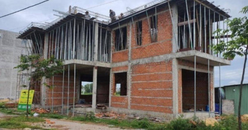 Chủ nhà chú ý: Xây nhà 7 tầng trở lên sẽ không còn được làm theo kiểu "tự phát"