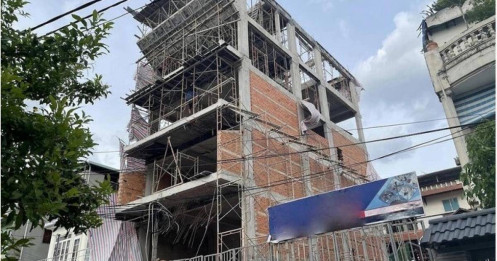 Xây nhà trên 4 tầng phải có hồ sơ thiết kế chuyên nghiệp