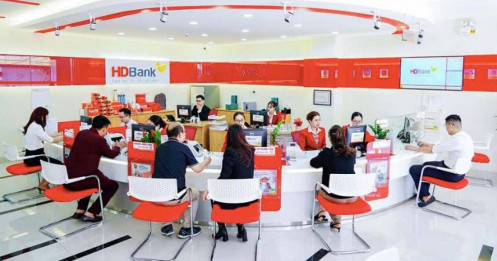 HDBank: Tăng trưởng ấn tượng song hành cùng trách nhiệm cộng đồng