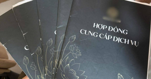 Bất ngờ được hoàn tiền sau 3 năm mua hợp đồng kỳ nghỉ 2 tỷ đồng?