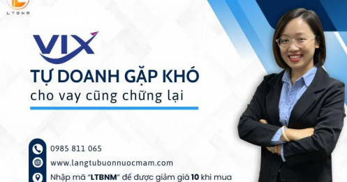 VIX – Tự doanh gặp khó, cho vay cũng chững lại