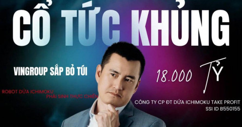 Chứng khoán hôm nay: Vinhomes chia cổ tức khủng, Vingroup thu về 18.000 tỷ – game mới cho họ VIC?