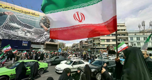 Sự kiện: Mỹ tấn công Iran
