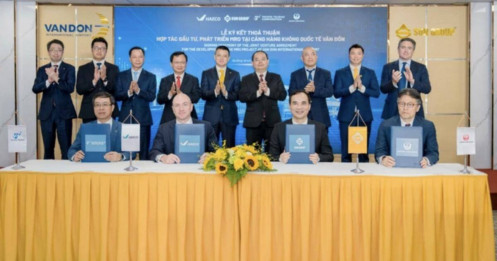 Sun Group hợp tác các 'ông lớn' xây tổ hợp 360 triệu USD