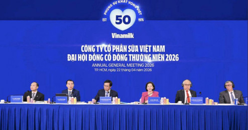 Vinamilk: 3 Năm liên tiếp là doanh nghiệp sữa duy nhất của Việt Nam trong Fortune 500 Đông Nam Á