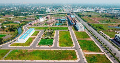 Phát triển quỹ đất yêu cầu vốn
