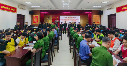 Ma trận "săn mồi" người già