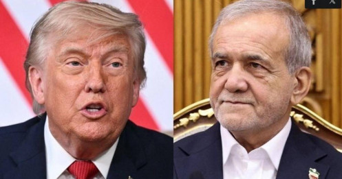 Tổng thống Mỹ - Iran ký thỏa thuận hòa bình