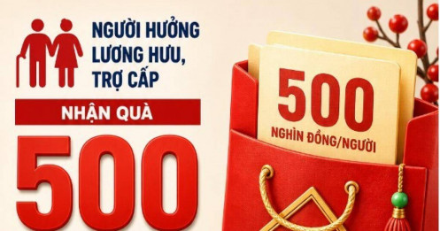 Hàng trăm nghìn người dân Hà Nội sắp đón tin vui về chế độ dịp Tết