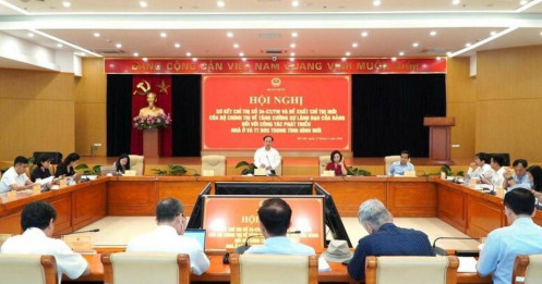 Sẽ xây dựng cơ chế kiểm soát giá nhà?