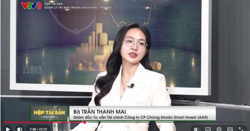 Lãi suất cao: Tiền nên đổ vào BĐS, cổ phiếu hay gửi tiết kiệm?