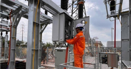 EVN muốn bổ sung 1.734 MW pin lưu trữ cho miền Bắc