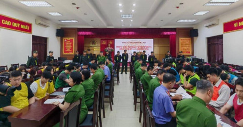 Danh sách 23 công ty trong đường dây kỳ nghỉ du lịch bị điều tra