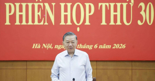 "Không được sợ trách nhiệm"