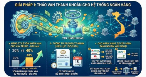 Kinh tế Việt Nam: Từng nút thắt đang được tháo gỡ như thế nào?