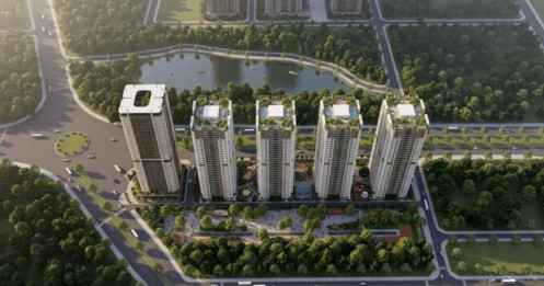 Khởi công nhà ở xã hội gần 5.000 tỷ đồng đầu tiên cho quân đội
