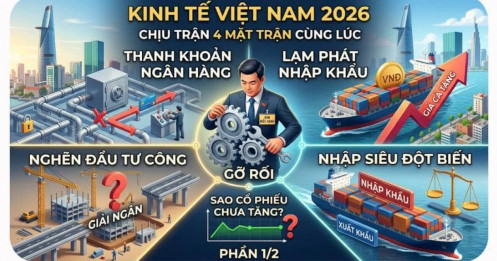 Giá dầu giảm mạnh, hòa bình đến. sao cổ phiếu chưa tăng?