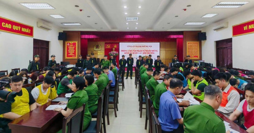 17.000 hợp đồng trong đại án "kỳ nghỉ"
